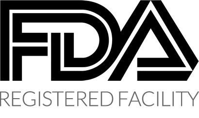 FDA Registered Facility mark