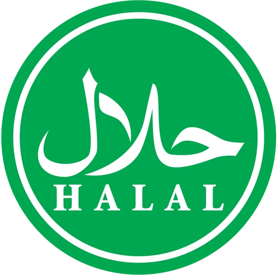 Halal certification mark