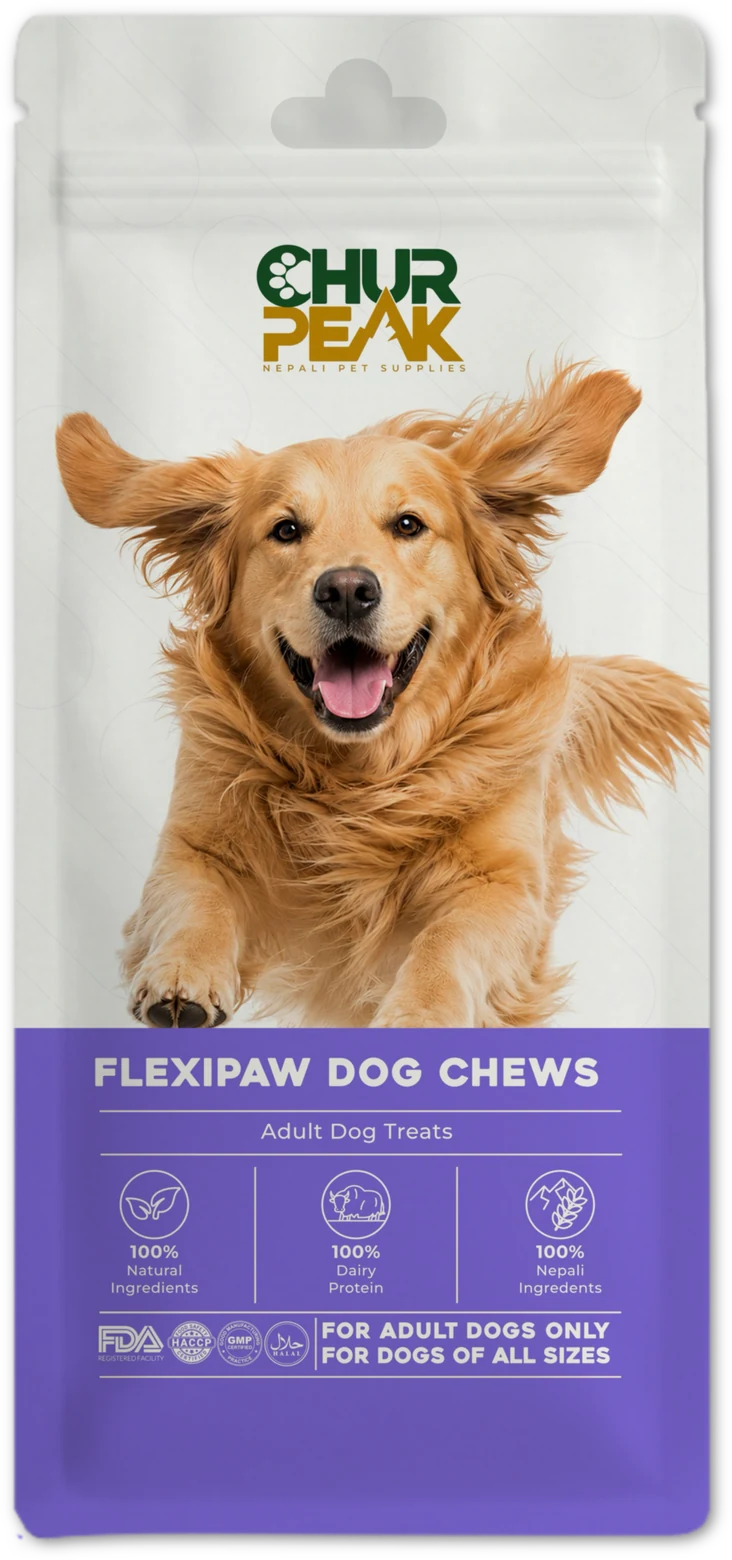 Flexipaw packaging